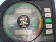 Aadi tonnes mipeg 2000 safe load indicator crane monitoring sli display system