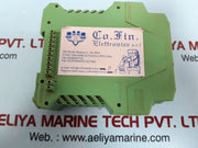 Co.Fin Cncpu Me 22.5 Ot-mstbo Din Rail Casing
