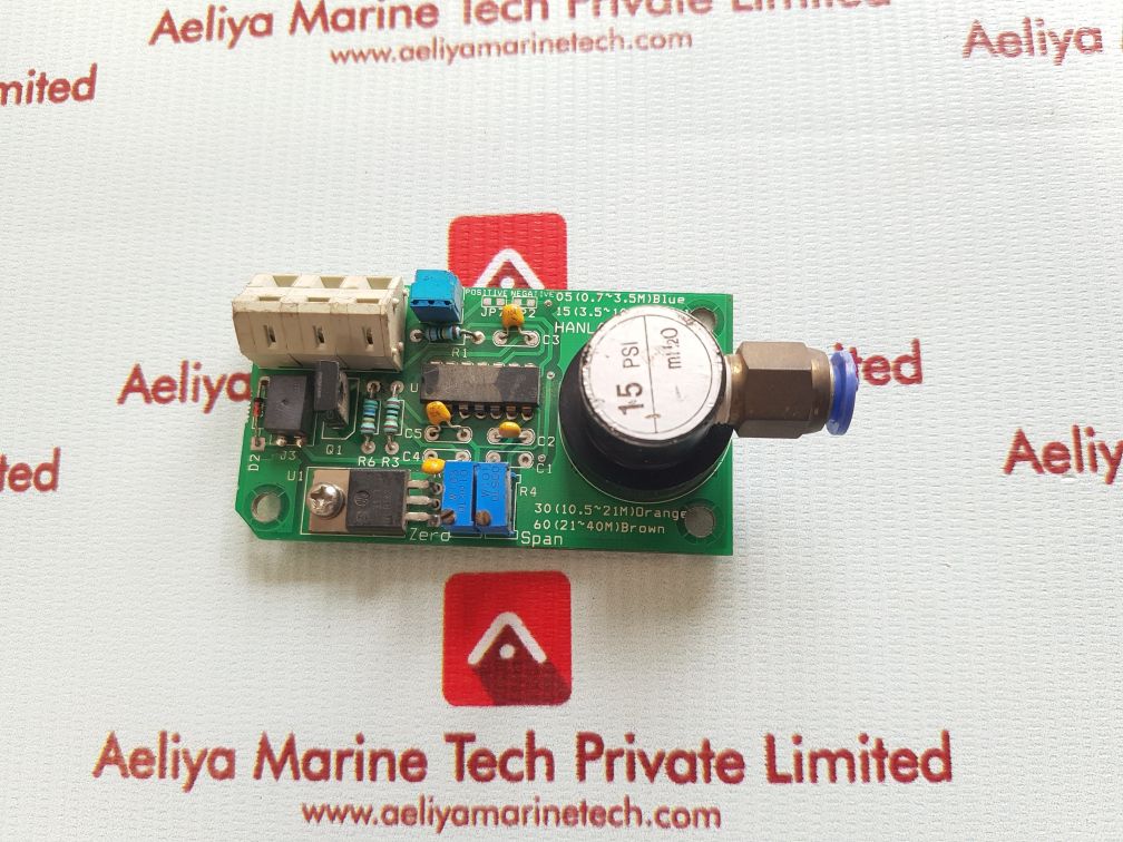 Hanla 05(0.7~3.5M)Blue Printed Circuit Board