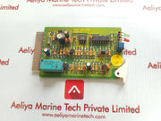 Ssp-931104 Power Alarm Pcb Card Ann-c