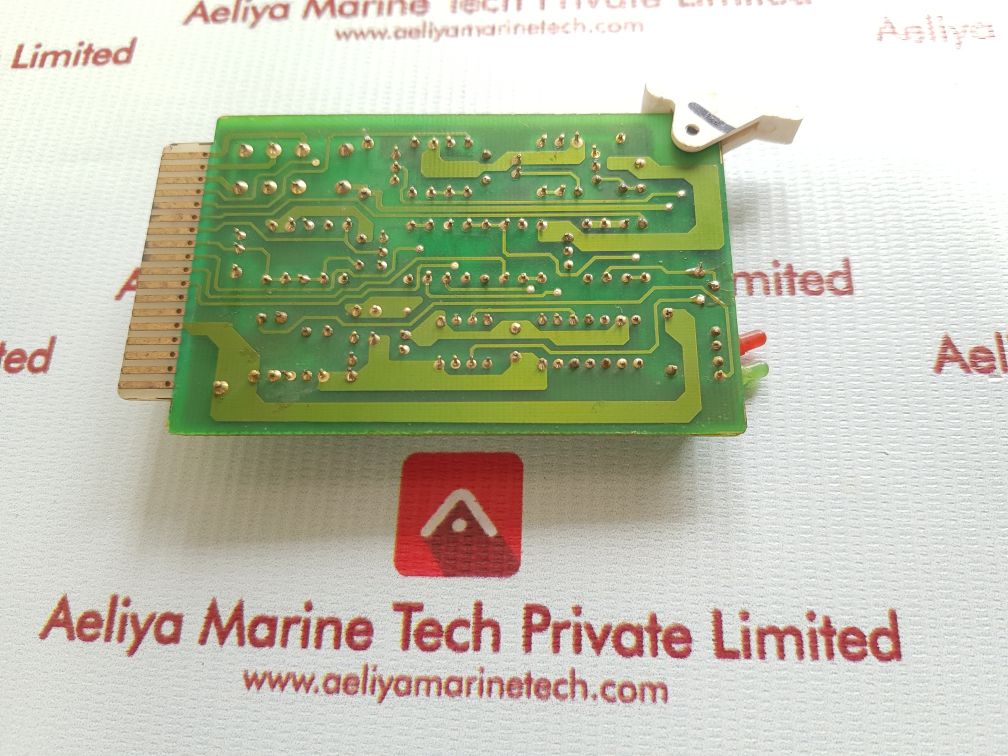 Ssp-931104 Power Alarm Pcb Card Ann-c