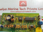 Ssp-931104 Power Alarm Pcb Card Ann-c