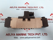 Smc vp7-8-fg-d solenoid valve