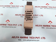 Smc vp7-8-fg-d solenoid valve