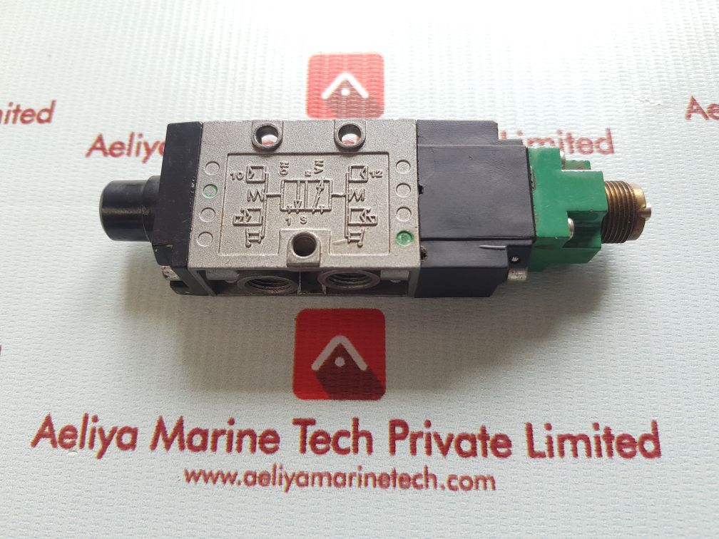Univer Cl-111A 3122/ Mechanical Pneumatic Valve