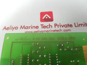 Schleicher Mda 502 Printed Circuit Board 4.02.200.502