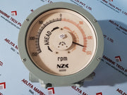 Nzk sl-200 electric propeller shaft revolution indicator dc 10v