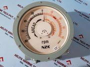 Nzk Sd-200 Electric Propeller Shaft Revolution Indicator , Ac 10V