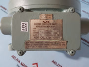 Nzk Sd-200 Electric Propeller Shaft Revolution Indicator , Ac 10V