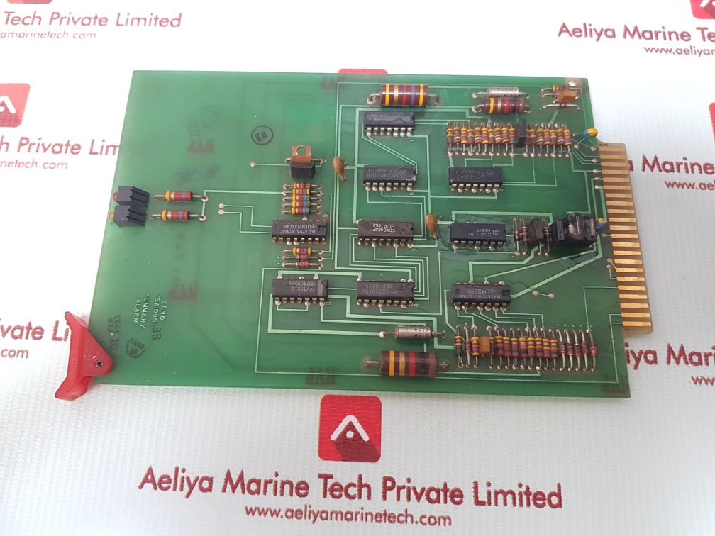 Tano 79Ai090-3B Summary Alarm Pcb Card