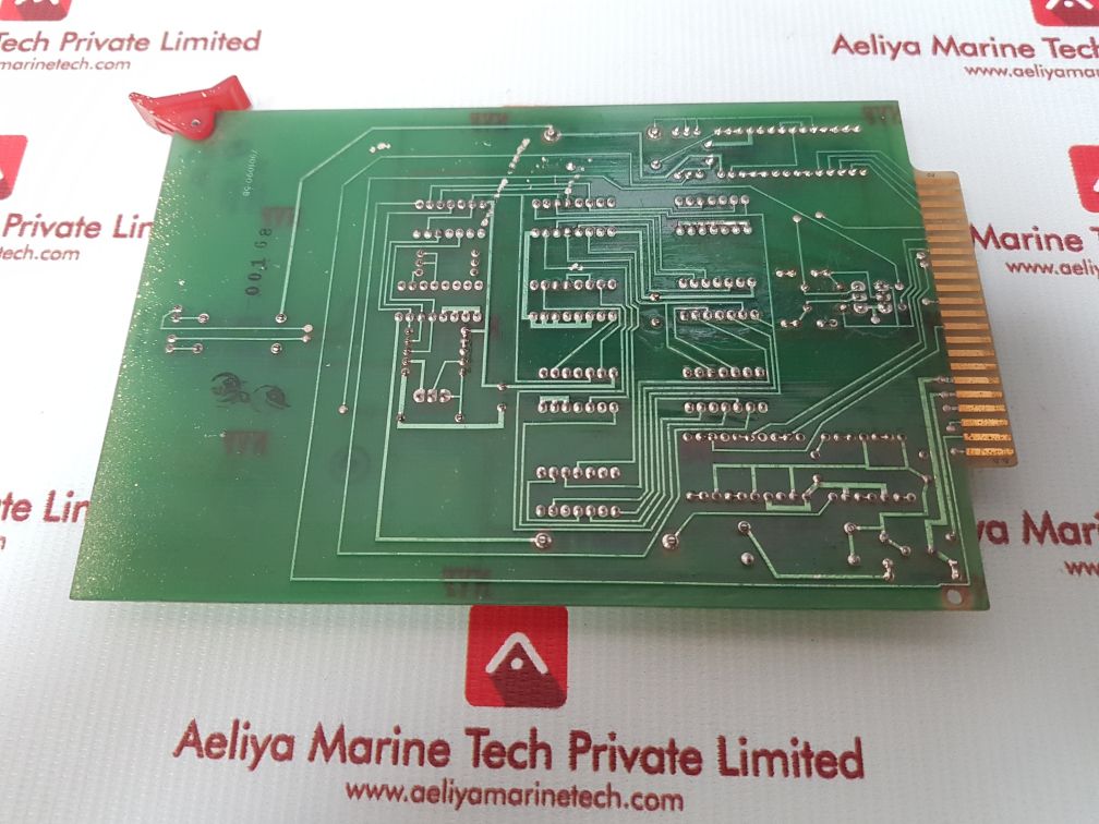 Tano 79Ai090-3B Summary Alarm Pcb Card