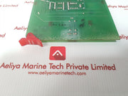 Tano 79Ai090-3B Summary Alarm Pcb Card