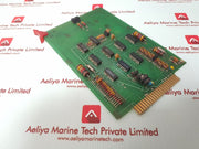 Tano 79Ai090-3B Summary Alarm Pcb Card