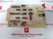 Tano 79A1090-3B Summary Alarm 79D1090-5B Pcb Card