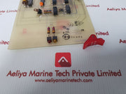 Tano 79A1090-3B Summary Alarm 79D1090-5B Pcb Card