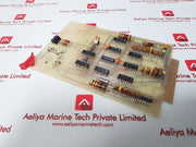 Tano 79A1090-3B Summary Alarm 79D1090-5B Pcb Card