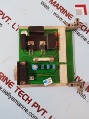 Sieger 05701-a-0325 Pcb Card (Used)