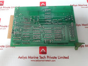 Tano 79A1100-303E Setpoint Alarm Pcb 79D1100-5C