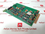 Tano 79A1100-303E Setpoint Alarm Pcb 79D1100-5C