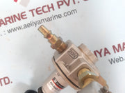 Smc ar200 air regulator 0-15 kgf/cm2 0-1.5 mpa