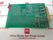 Tano 79A1070-3B Contact Alarm Pcb Card 79D1070-5C