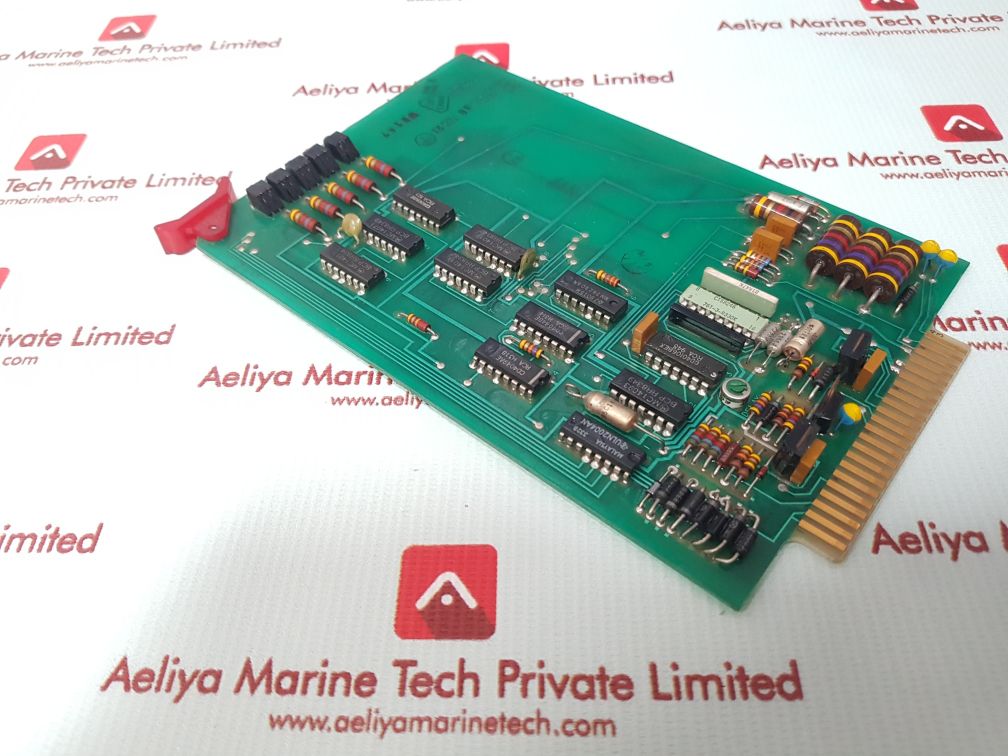 Tano 79A1070-3B Contact Alarm Pcb Card 79D1070-5C