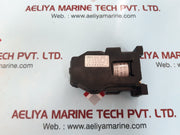 Fuji electric src50-2u/x (4a2b) auxiliary relay 380-400/400-440 v 50/60hz coil