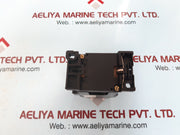 Fuji electric src50-2u/x (4a2b) auxiliary relay 380-400/400-440 v 50/60hz coil