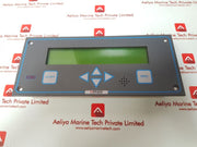 Praxis 98.6.021.602 Rev: Kcdb Monitoring Panel 24Vdc