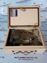 Saab tankradar ig pressure alarm power supply box