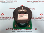 Toyo keiki dvf-11 rpm meter 0-25 rpm