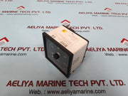 Crompton 243-053g-mtal-sb panel meter