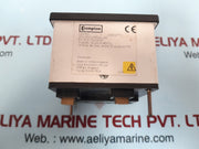 Crompton 243-053g-mtal-sb panel meter