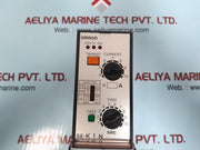Omron Se-k1N Motor Relay 100/110/120Vac
