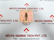 Nakamura Electric Dm-20 Selector Switch Ac 600V 5A