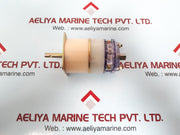 Nakamura Electric Dm-20 Selector Switch Ac 600V 5A