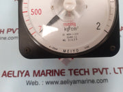 Meiyo mkh-110tp pressure indicator