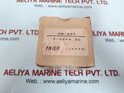 kyoritsu km-66 analogue panel meter