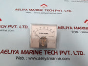 kyoritsu km-66 analogue panel meter