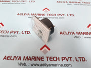 kyoritsu km-66 analogue panel meter