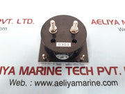 kyoritsu km-66 analogue panel meter