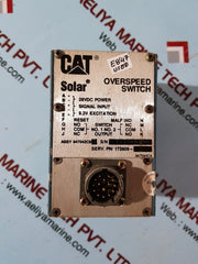 Cat solar 947042c9-8 overspeed switch 172809-0