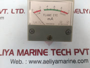 Toyo keiki flame eye meter brg9052