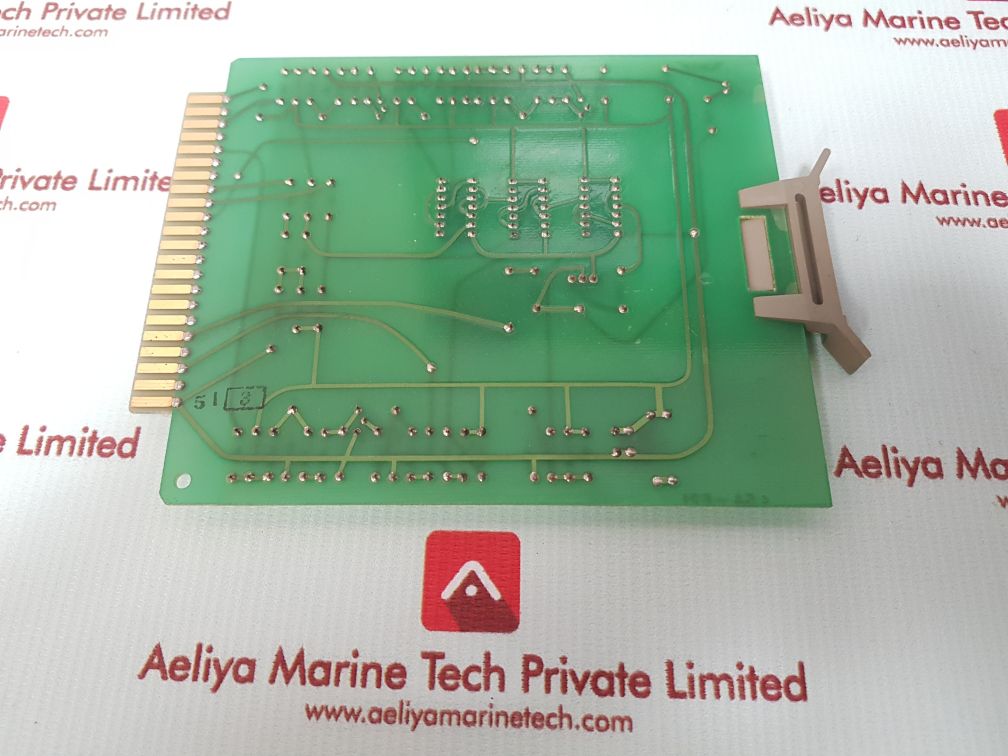 Jrcs Sa-e21 Annunciator Pcb Card