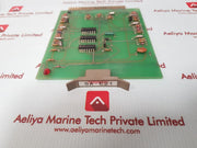 Jrcs Sa-e21 Annunciator Pcb Card 110 gm