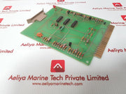 Jrcs Sa-e21 Annunciator Pcb Card 110 gm