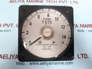 Kuramoto instrument x1000 rpm meter 2000406