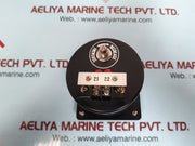 Kuramoto instrument x1000 rpm meter 2000406