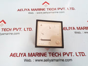 Ganz 72la analog indicator