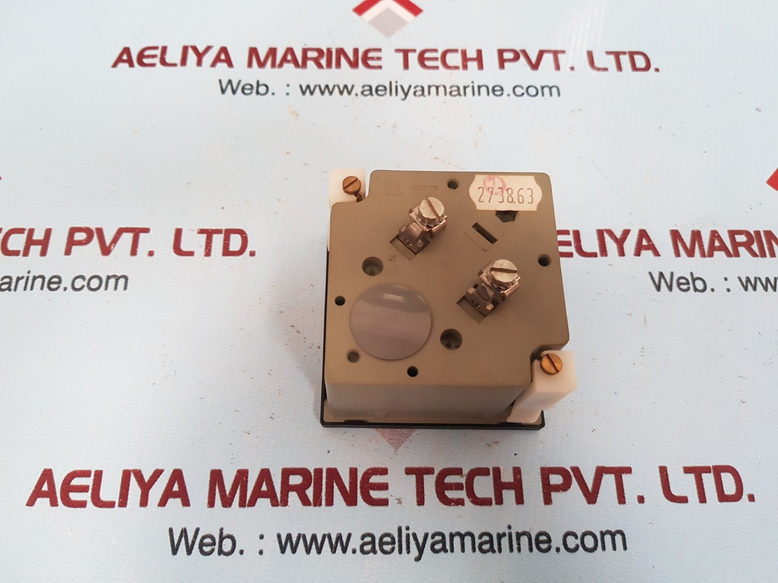 Ganz 72la analog indicator